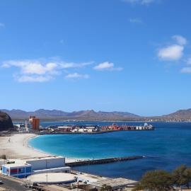 Recanto Verde Cara, ξενοδοχείο σε Mindelo