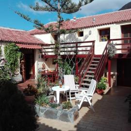 Finca Patio Canario, hotel a Arona