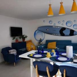 Les bulles marine