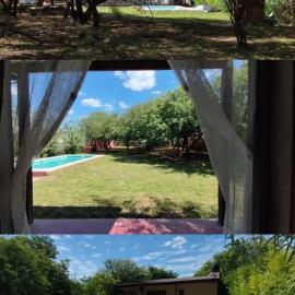 Finca con pileta