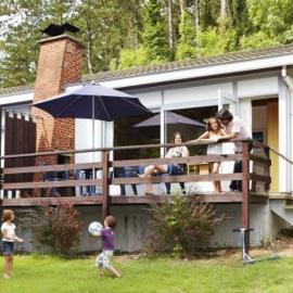 Vakantiepark Waulsort nr 9, viešbutis mieste Waulsort