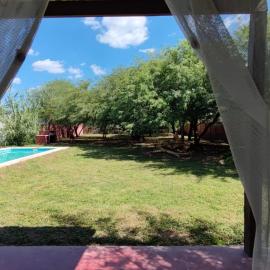Finca con pileta Lasmaria