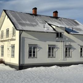 Sörnäsgården Bed & Breakfast, hotel v mestu Lima