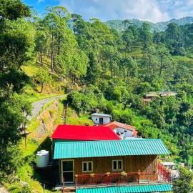 El Pino De Ringlana, hotell i Lansdowne