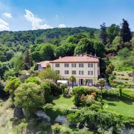 Villa Corti, хотел в Комо