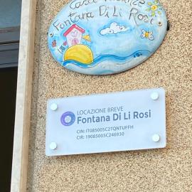 Fontana Di Li Rosi