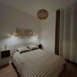appartement cosy、タラールのホテル