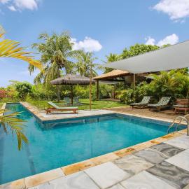 Suite Villa Angelim - Barra do Cunhaú - RN, hotel in Canguaretama