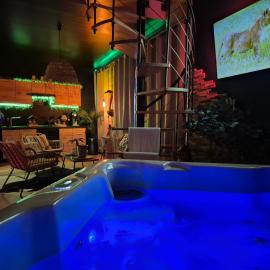 Appartement SPA Safari, hotel u gradu Solesmes