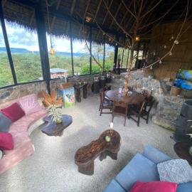 Finca de la Vaca - Family House，Mera的飯店