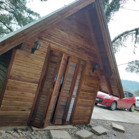 Cabana em gramado, hotel in Gramado