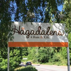 Hågadalens Hostel & Vandrarhem, hotel u gradu Upsala
