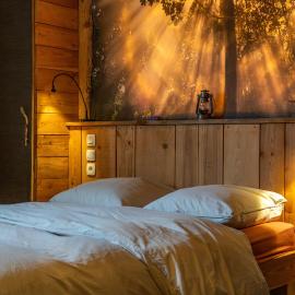 Hotel Green Ecolodge, hotell i La Colmiane