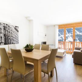 Apartaments Les Terrasses del Tarter, מלון באל טארטר