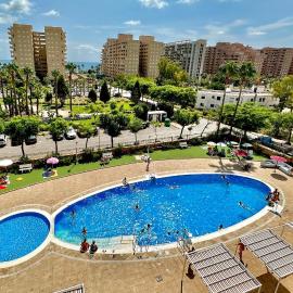 2 Bedroom Nice Apartment In Oropesa Del Mar