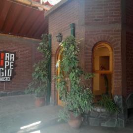 Arpegio Hostel, hotel a San Rafael