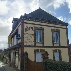 Hôtel de la Risle, hotel sa Ambenay
