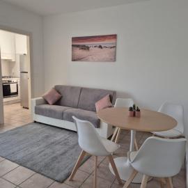 Il Saline Sea Apartment, hotel a Citta' Sant'Angelo