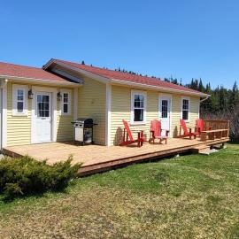 Skerwink Trail House, Hotel in Port Rexton
