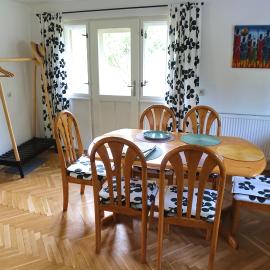 Besedické skály, Hotel in Koberovy
