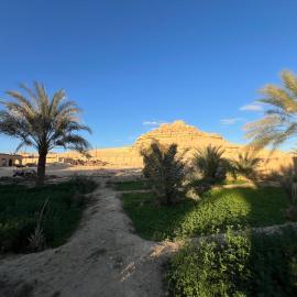 Eeri Siwa Oasis - Authentic Desert Guesthouse, hotel a siwa oasis