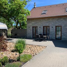 Apartmány U Ořecha, hotel in Bořetice