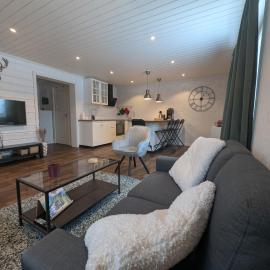 Guesthouse Olivier, хотел в Hammarstrand