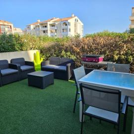 Location Frontignan Plage