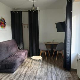 Appartement T2 meublé - Entrée indépendante