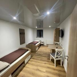 Durchreisezimmer Ferienwohnung Monteurzimmer