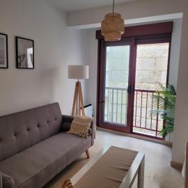 Apartamento Portonovo-Baltar, hotel in Portonovo