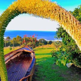 A Vie at C Self Catering House, hotel em Bothastrand
