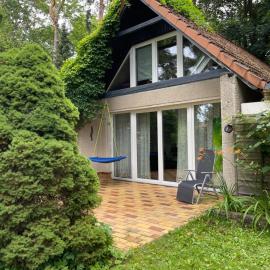Waldhaus bei Berlin