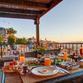 Vasıl Cave Hotel
