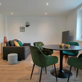 Modernes, stilvolles Apartment 4