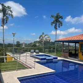 Ecohotel Guaduales Nature, hotel sa Pereira