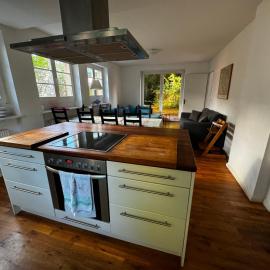 Beautiful House in Zehlendorf, Hotel in Berlin