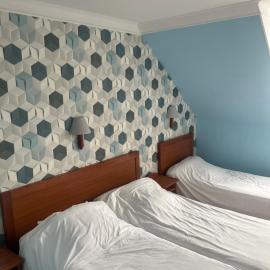 Aux Quatre Vents, hotel in Saulieu