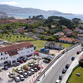 Apartamentos Telleira, hotell sihtkohas Nigrán