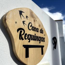 Casa do Reguingas, hotel i Campinho