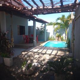 Casa Portier, hotel in Luis Correia