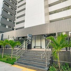 Flats Confortáveis em Manaíra Mindset - Qavi