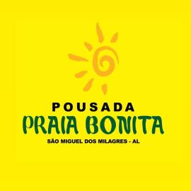 Pousada Praia Bonita Em Milagres, hotel in São Miguel dos Milagres