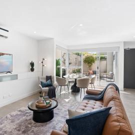 Princes Park Getaway