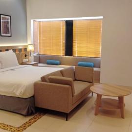 Montana Oceanside Mandalika, hotel Kuta Lombokban