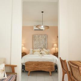 Motel Molly Boutique Rooms Seminyak, hotel v destinaci Seminyak
