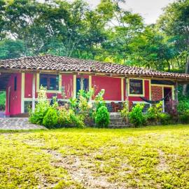 Somoto Canyon Hostal, מלון בLos Potrerillos