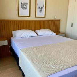 Tu hogar lejos de casa - piso 18, hotel em Chillán