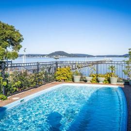 Waterfront Oasis at Central Coast, hotel Tascott városában
