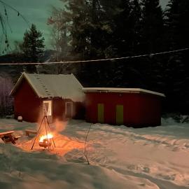 Bekkvang Fjøs Tiny House, hotel i Trysil